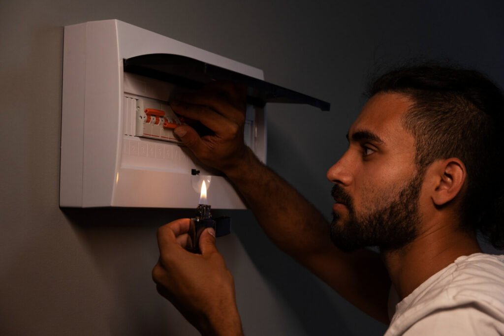 electrical problems in house