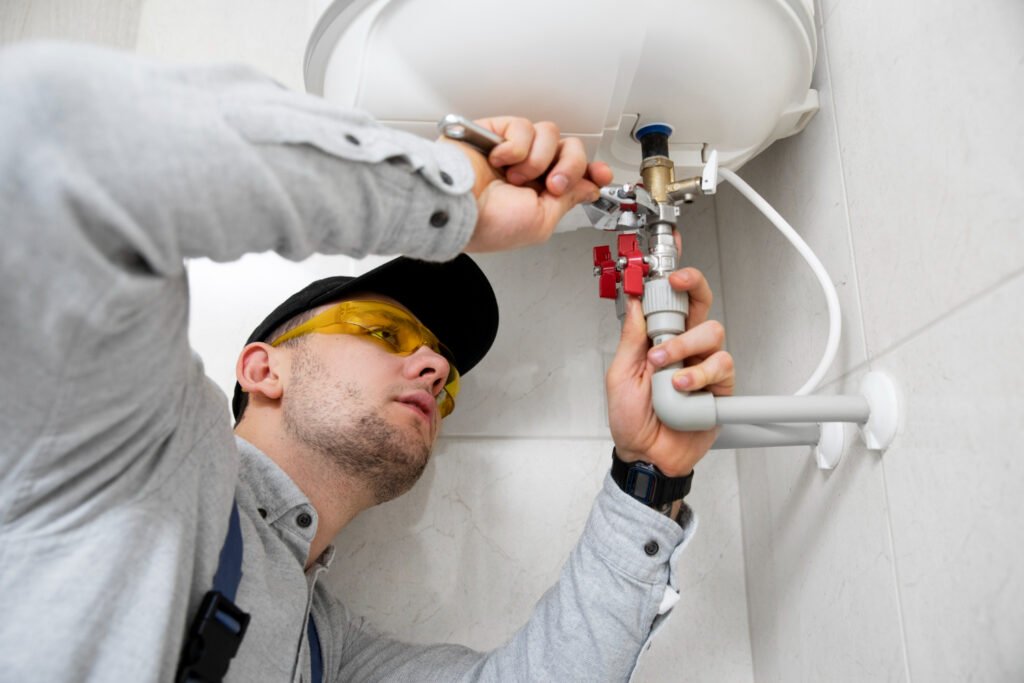 instant water heater troubleshooting